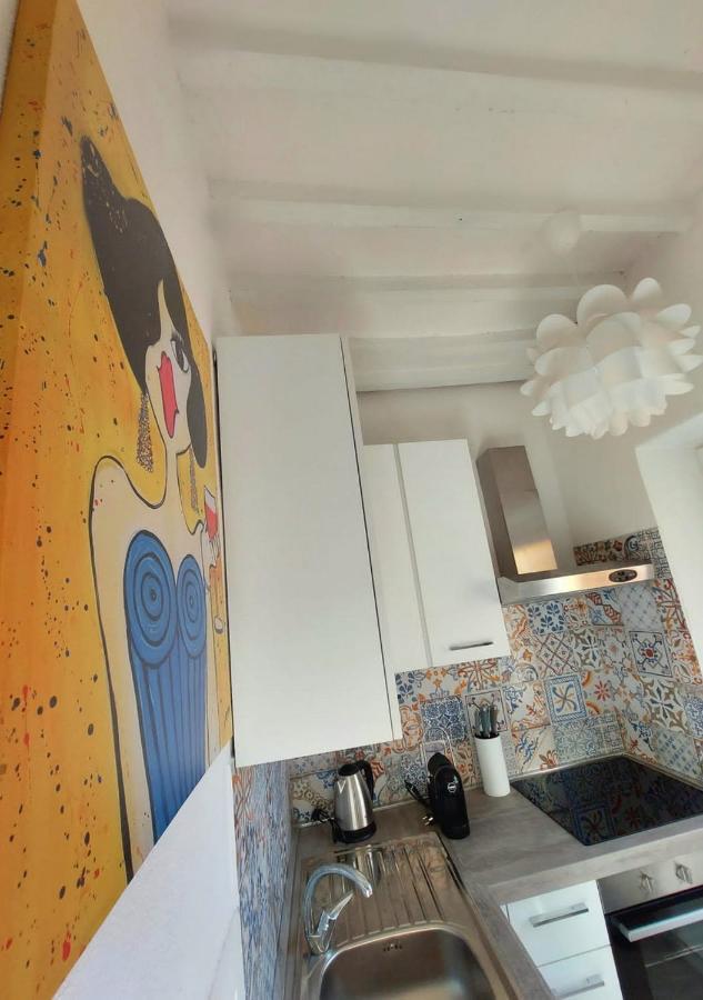 Апартаменти Casa Valeria Порто-Санто-Стефано Екстер'єр фото