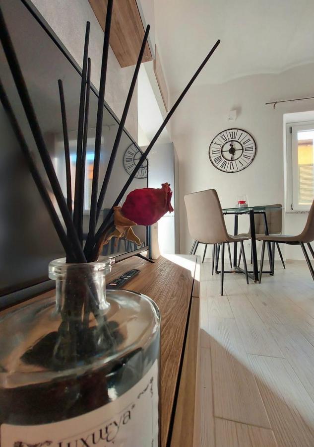 Апартаменти Casa Valeria Порто-Санто-Стефано Екстер'єр фото