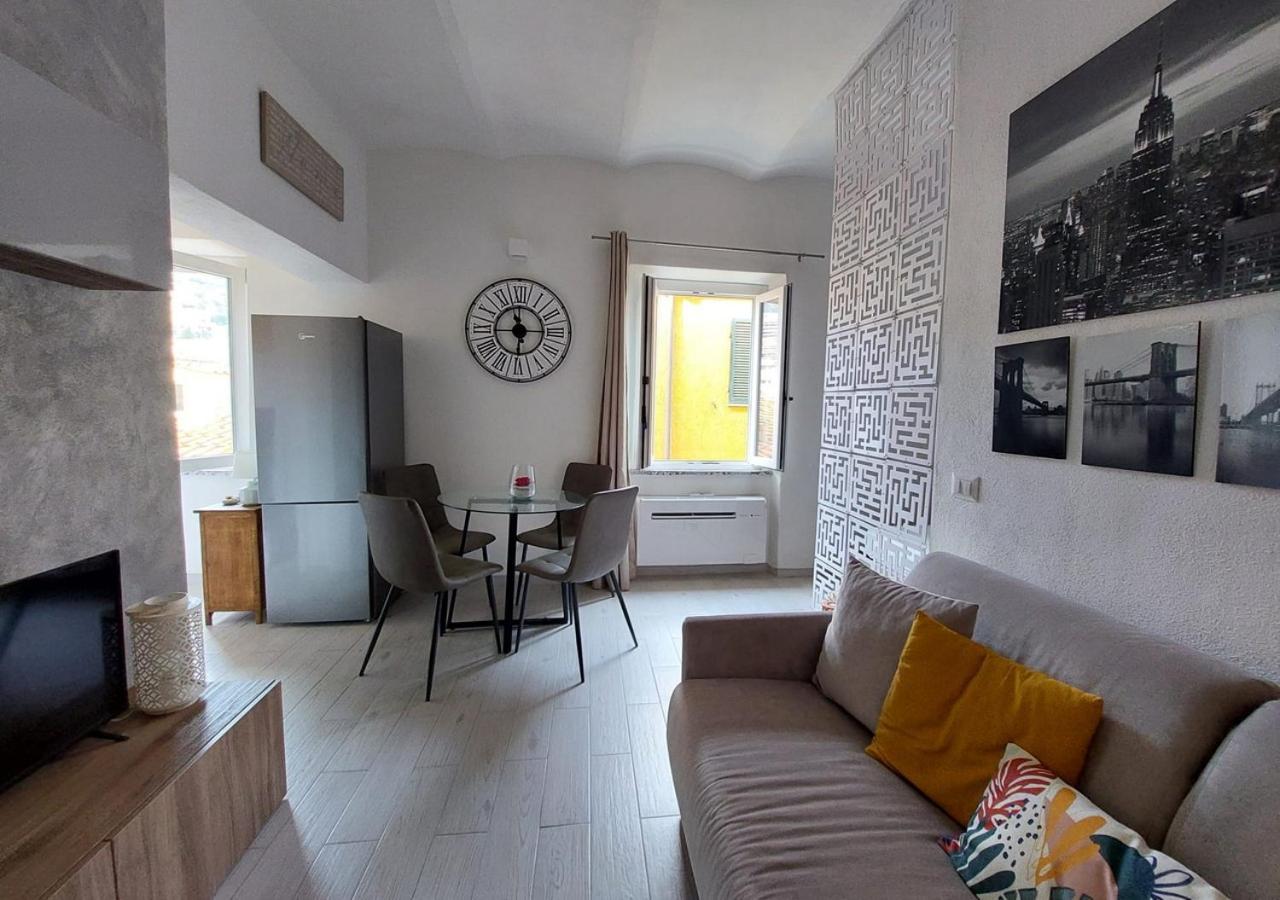 Апартаменти Casa Valeria Порто-Санто-Стефано Екстер'єр фото